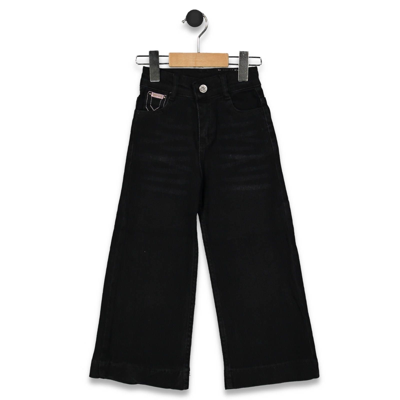 KIZ 5/8 YAŞ KOT PANTOLON