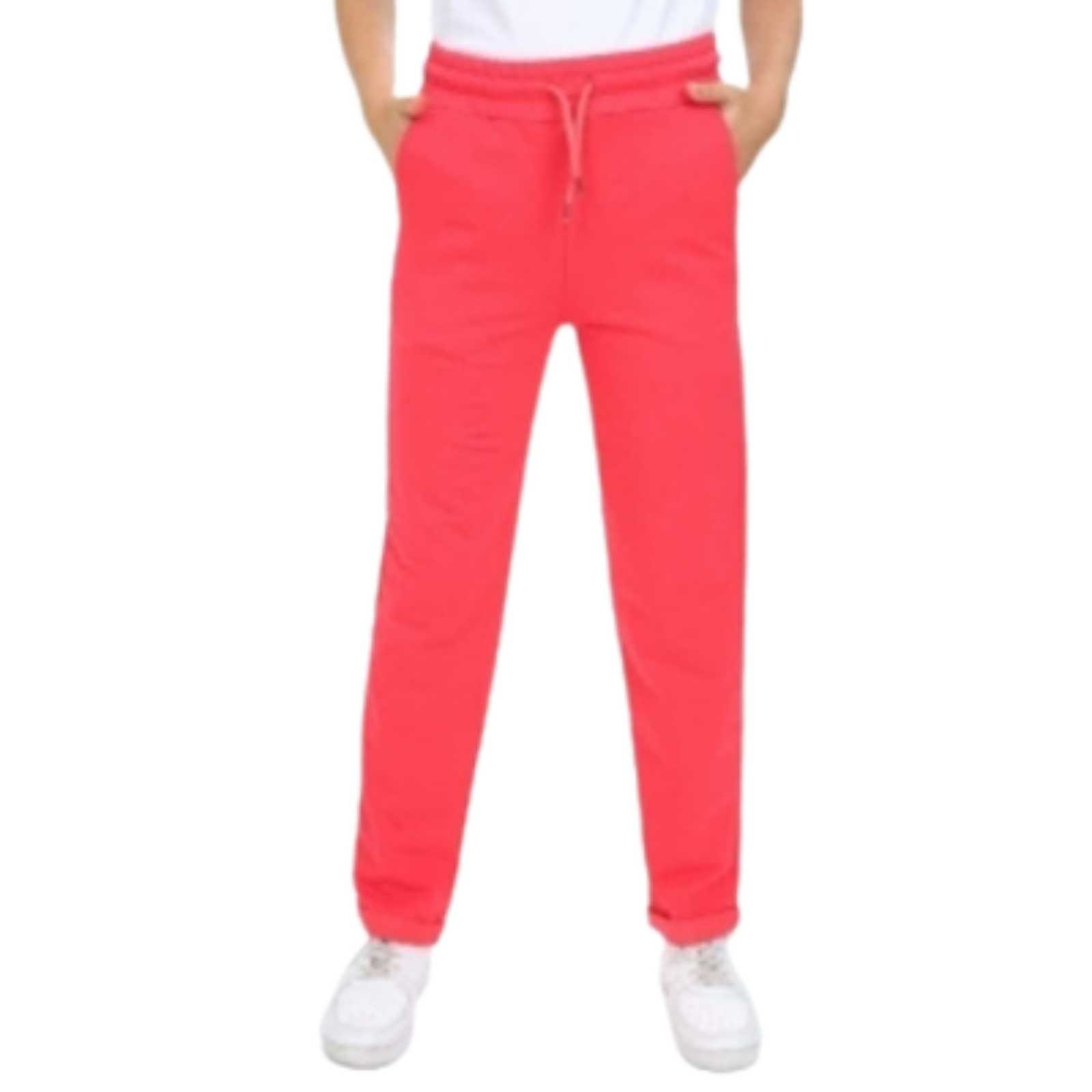 KIZ 6/10 YAŞ DUBLE PAÇA JOGGER  EŞOFMAN ALTI