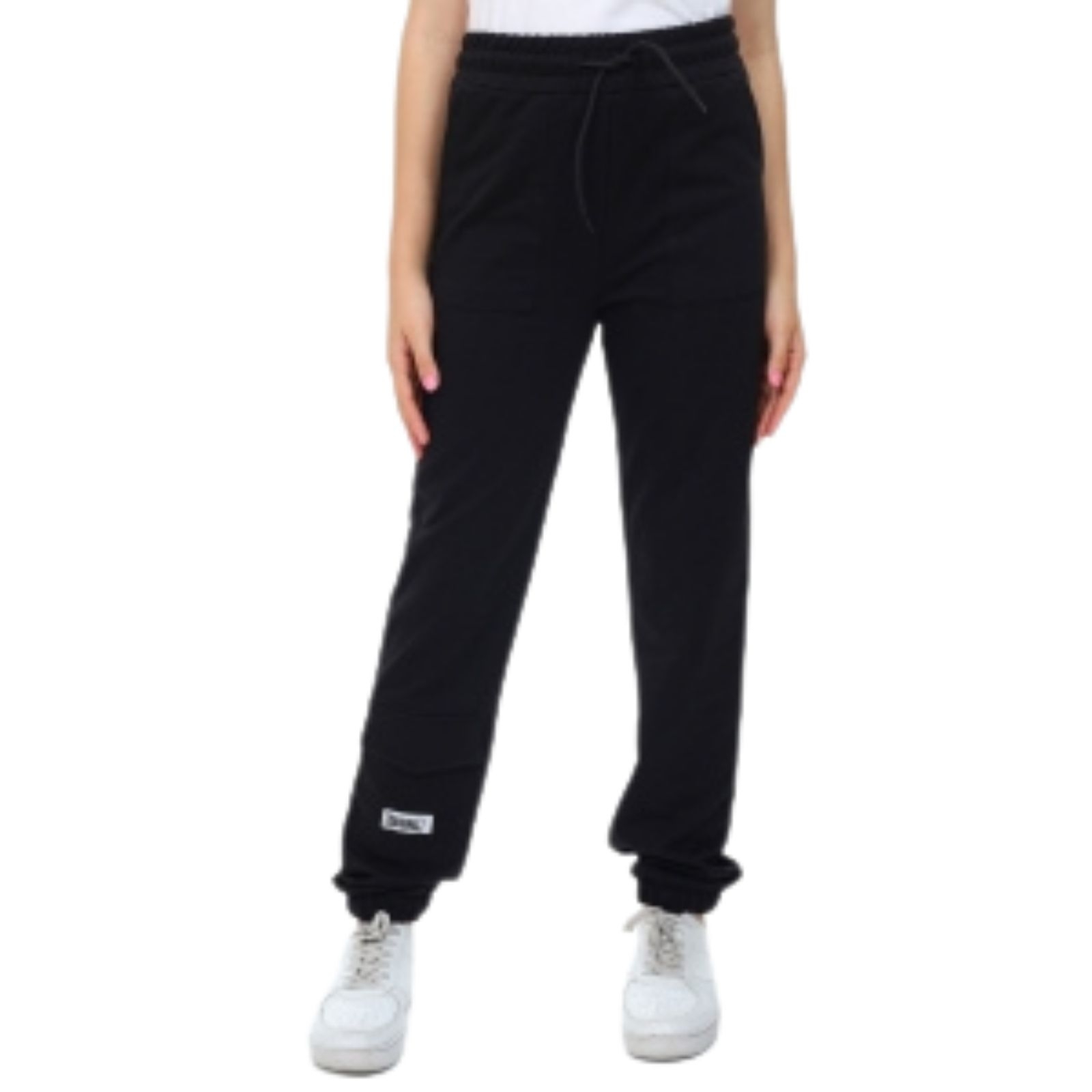 KIZ 6/10 YAŞ PAÇADA KARGO CEPLİ EŞOFMAN ALTI 