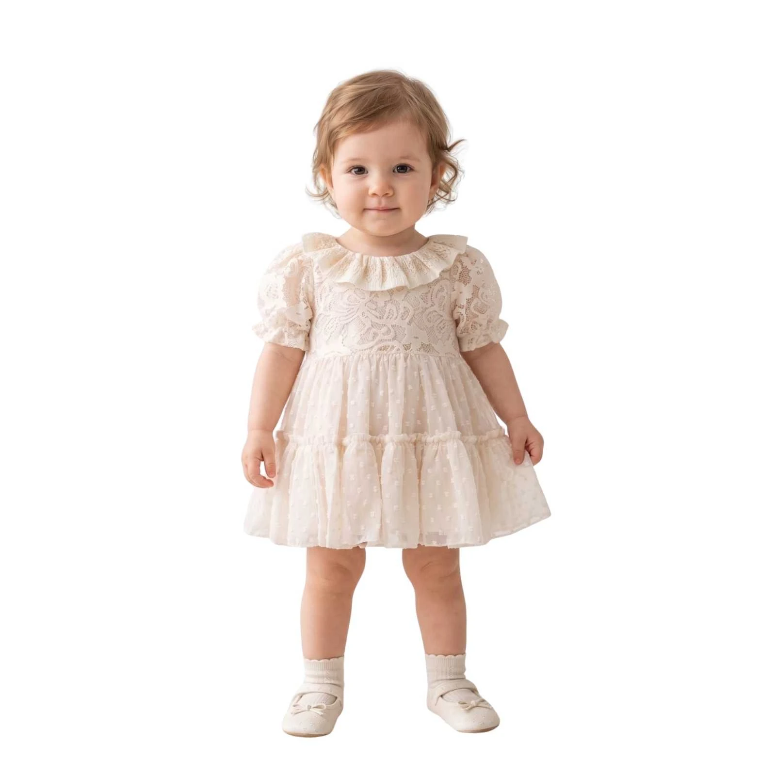 KIZ 6/18 AY DAPHNE BABY ROMPER