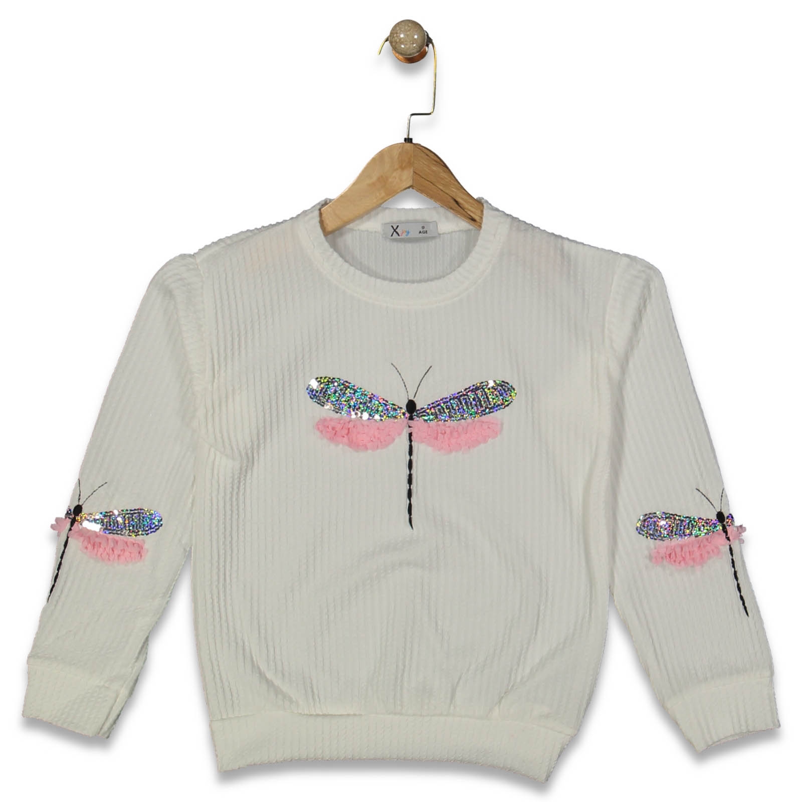 KIZ 9/12 YAŞ LASSE YUSUFCUK BADİ SWEAT