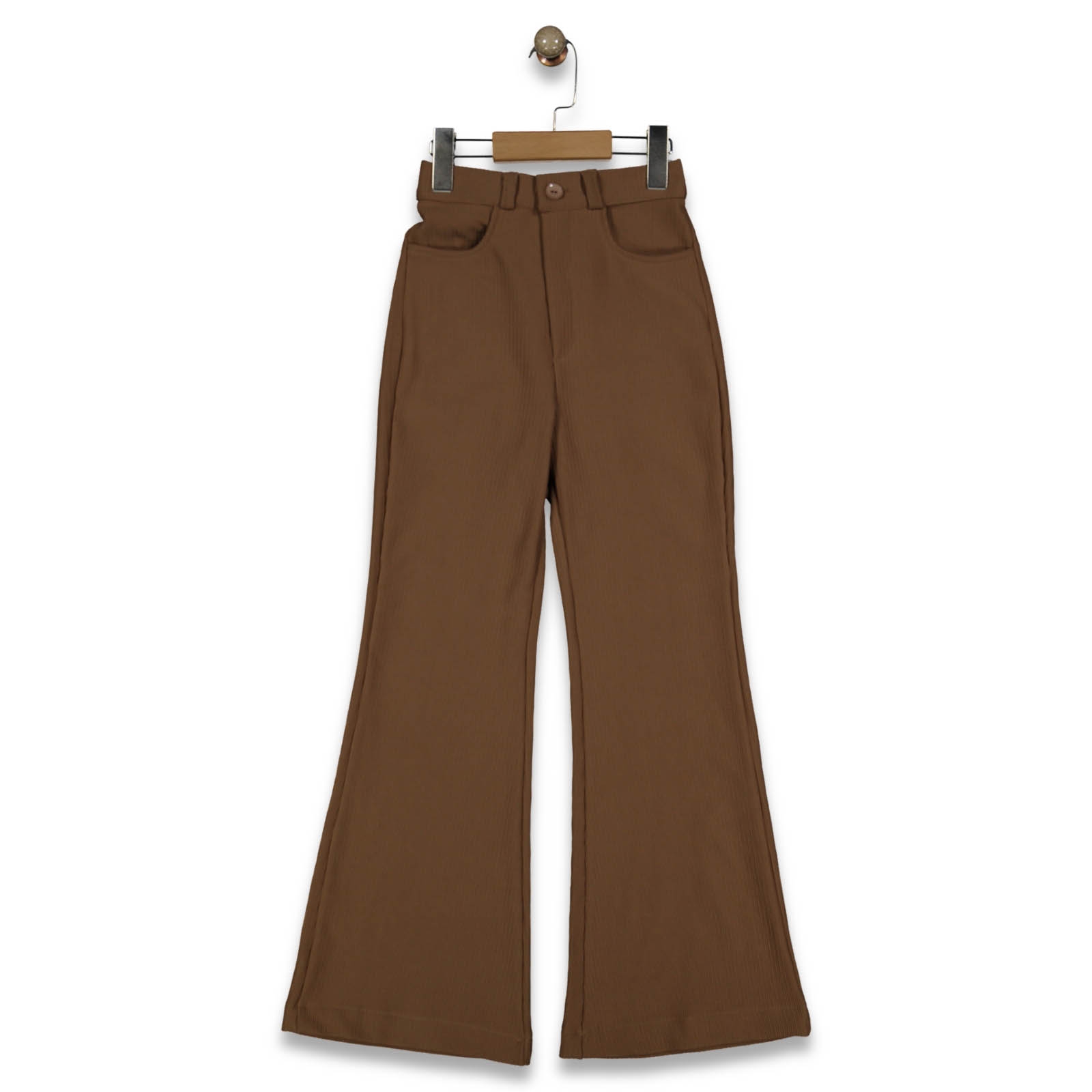 KIZ 9/14 YAŞ OTAMAN FİTİLLİ PANTALONS
