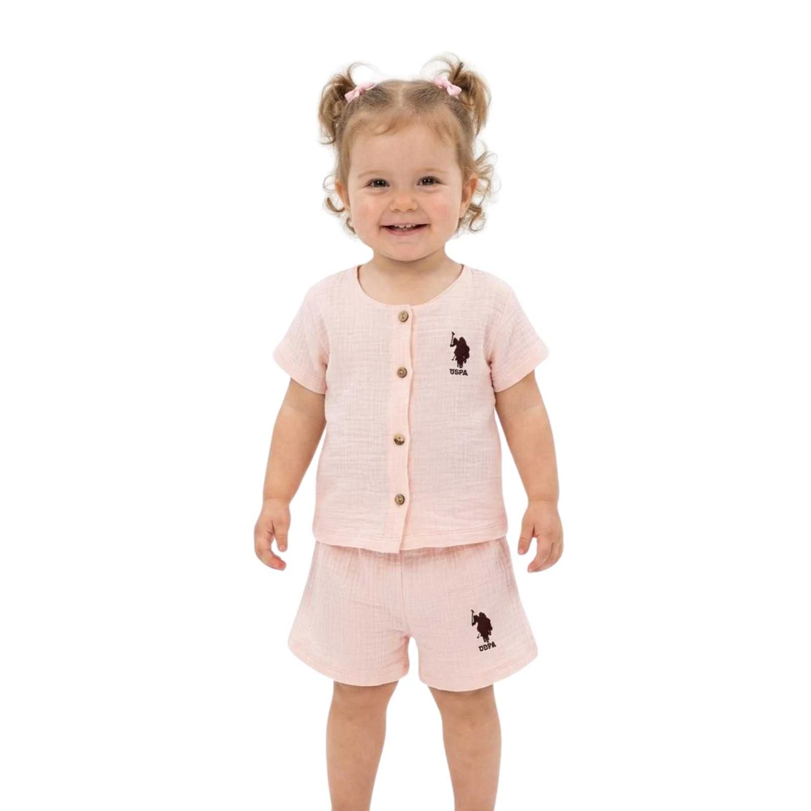 KIZ 9/24 AY USPA YAZLIK MÜSLİN 2'Lİ TAKIM