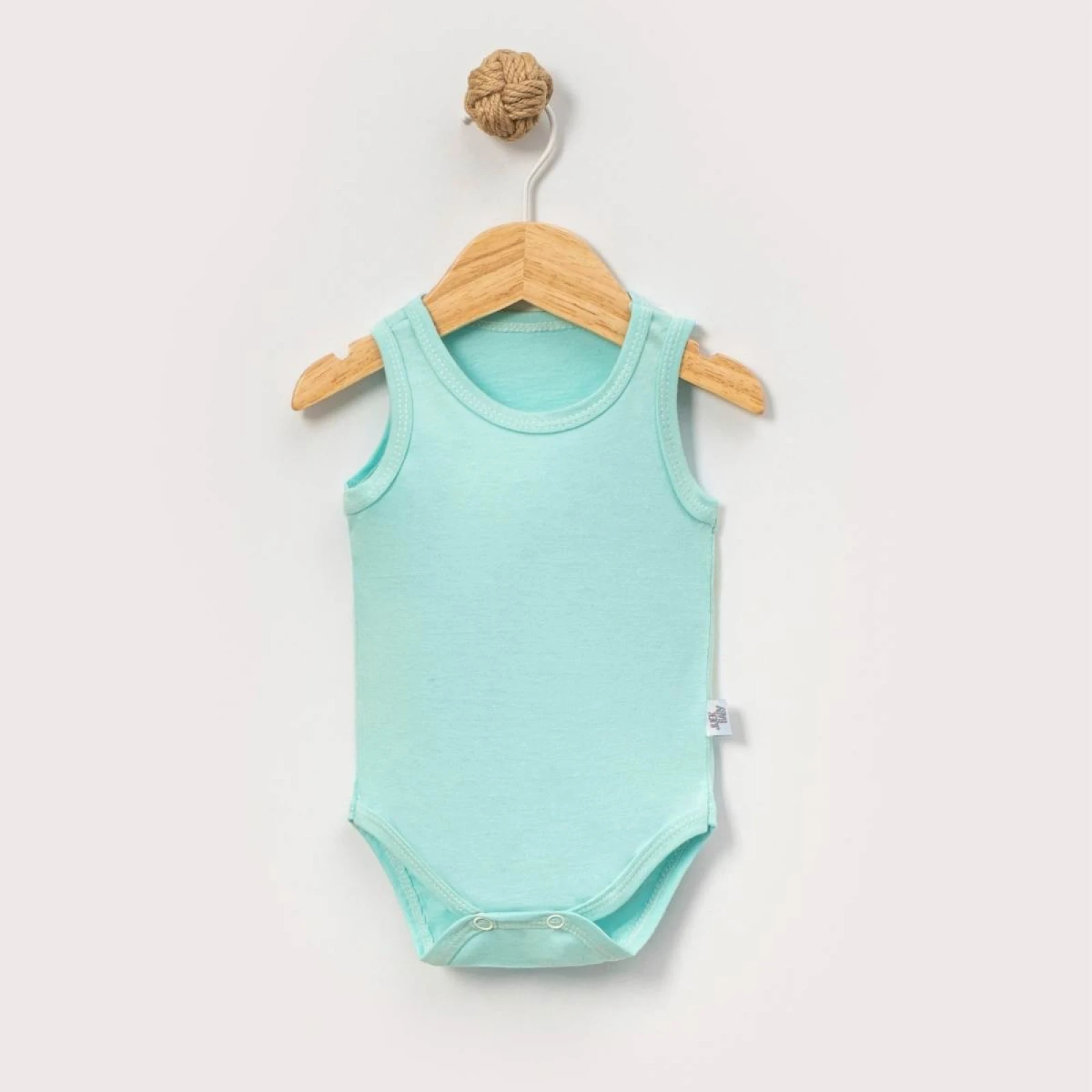 3-18 ay unisex Kolsuz bebe zıbın 