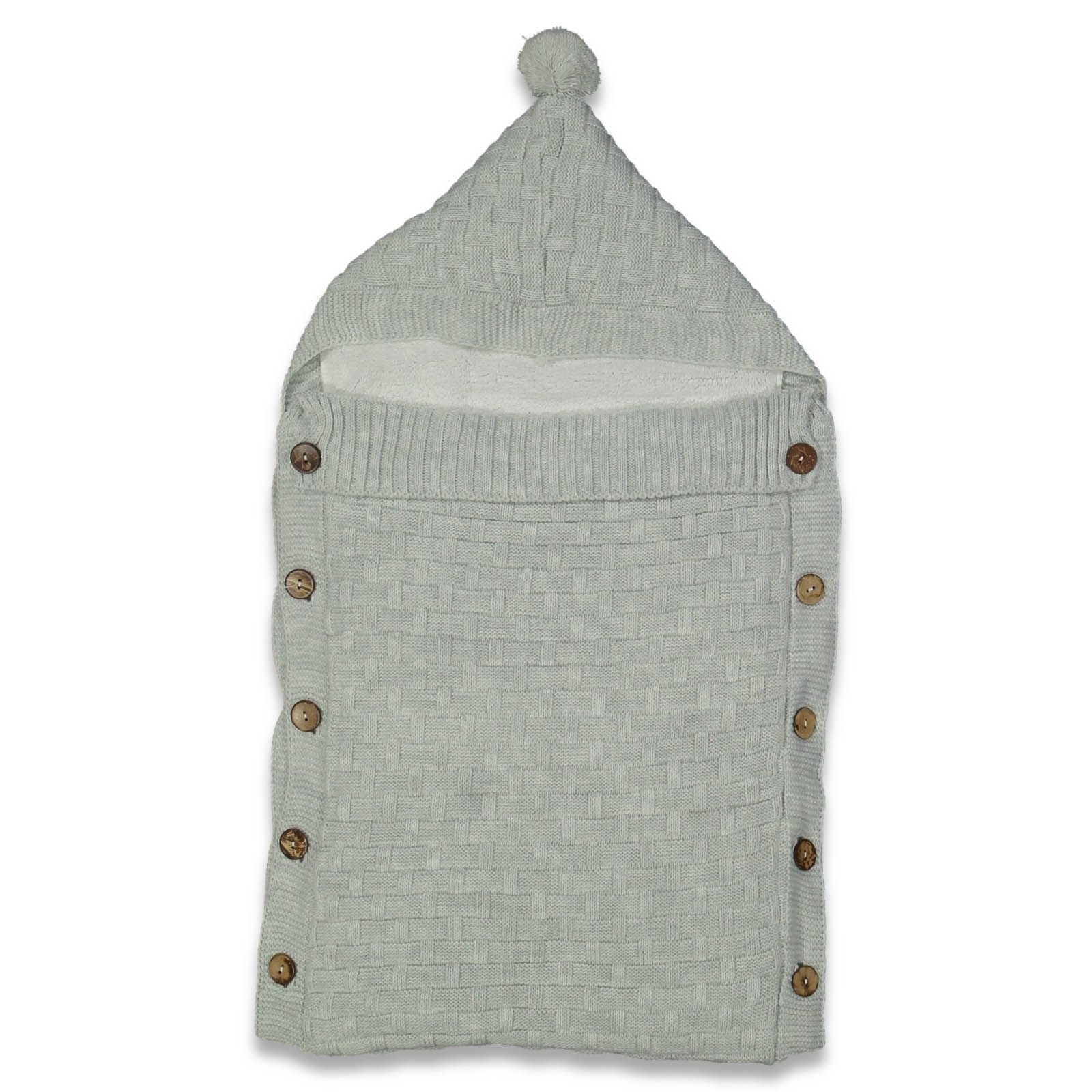 UNISEX 12/12 AY HASIR ÖRGÜ WELLSOFT KUNDAK 