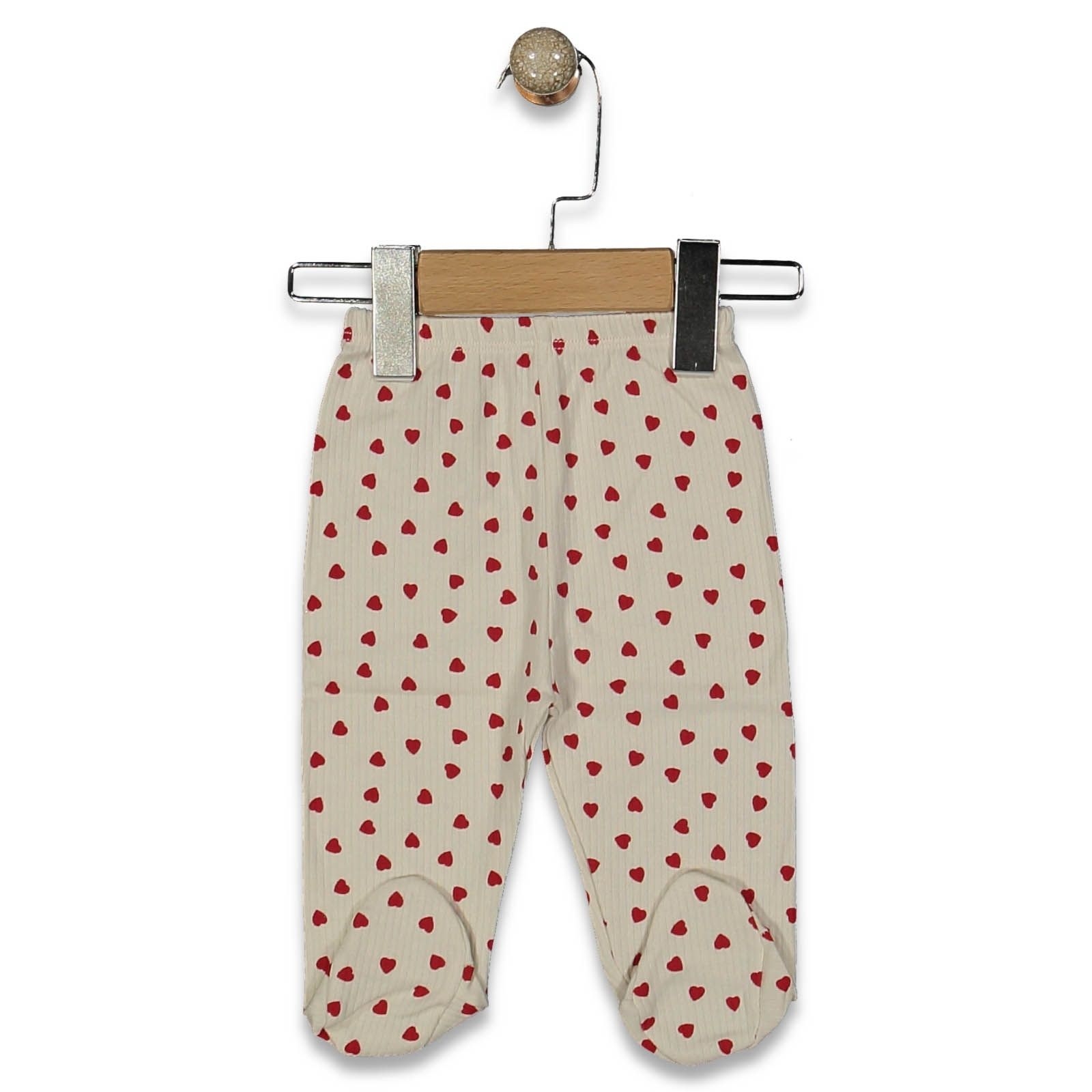 UNISEX 1/9 AY RAPOR KALP PATİKLİ TEK ALT 