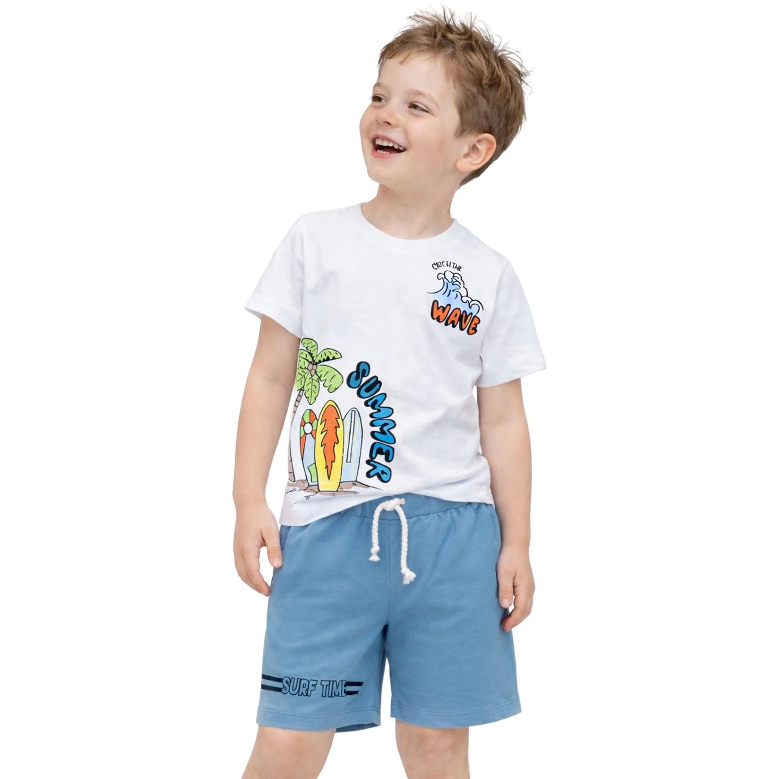 SUMMER WAVE YAZILI 2 Lİ TAKIM