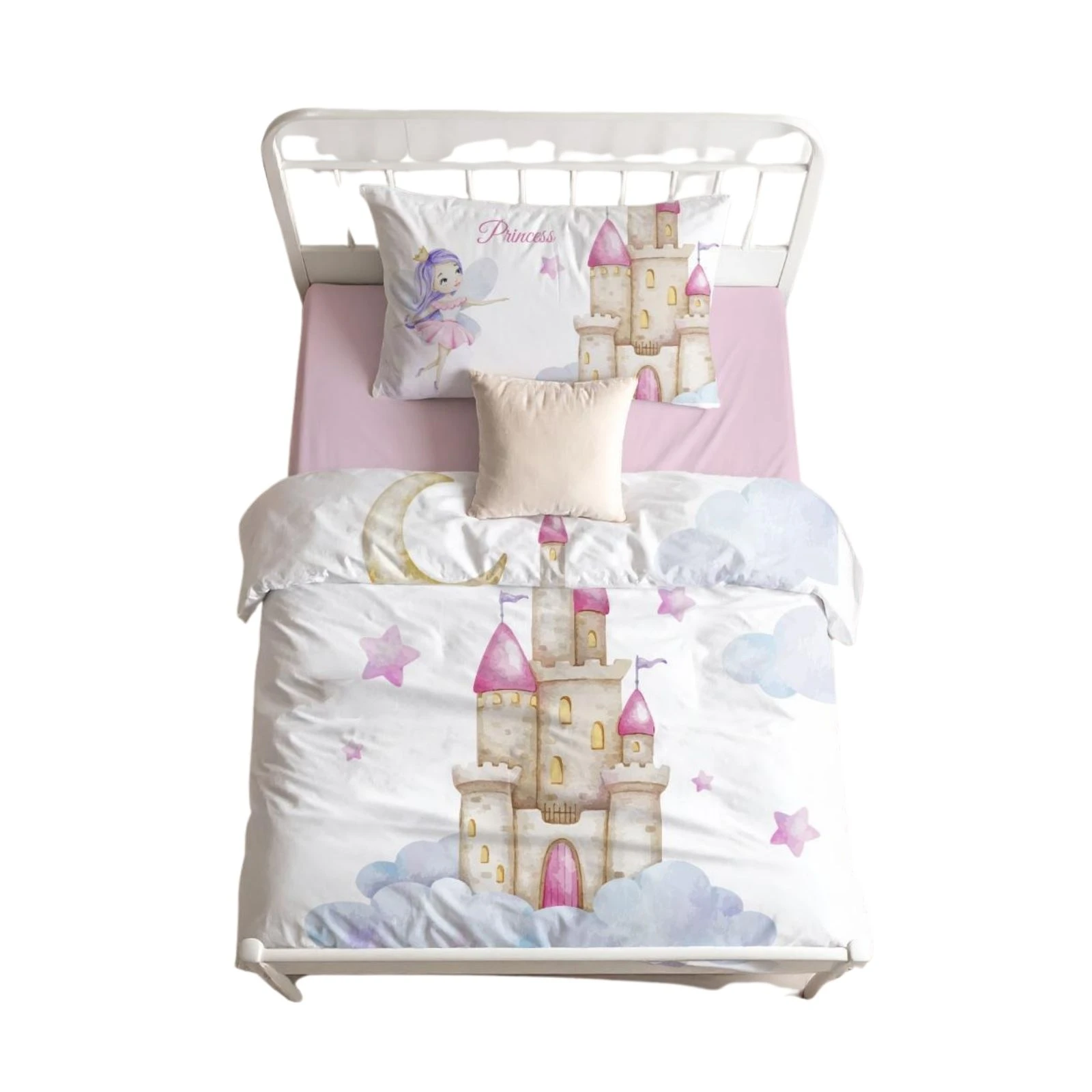 UNISEX 100*150 DESEN BASKILI KUTULU NEVRESİM TAKIM