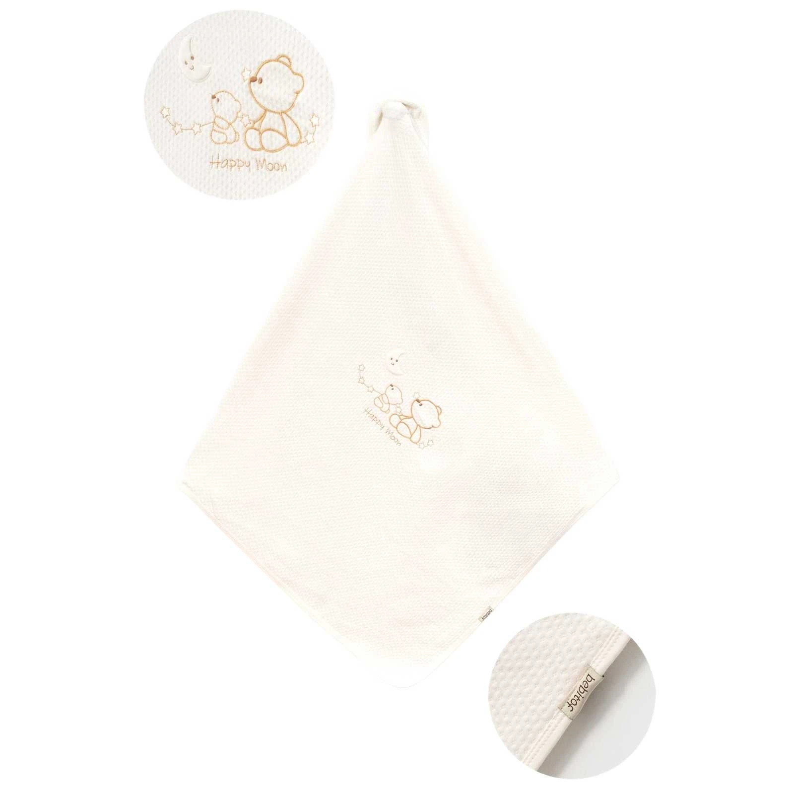 UNISEX 1/12 AY HAPPY MOON KAPİTONE BATTANİYE