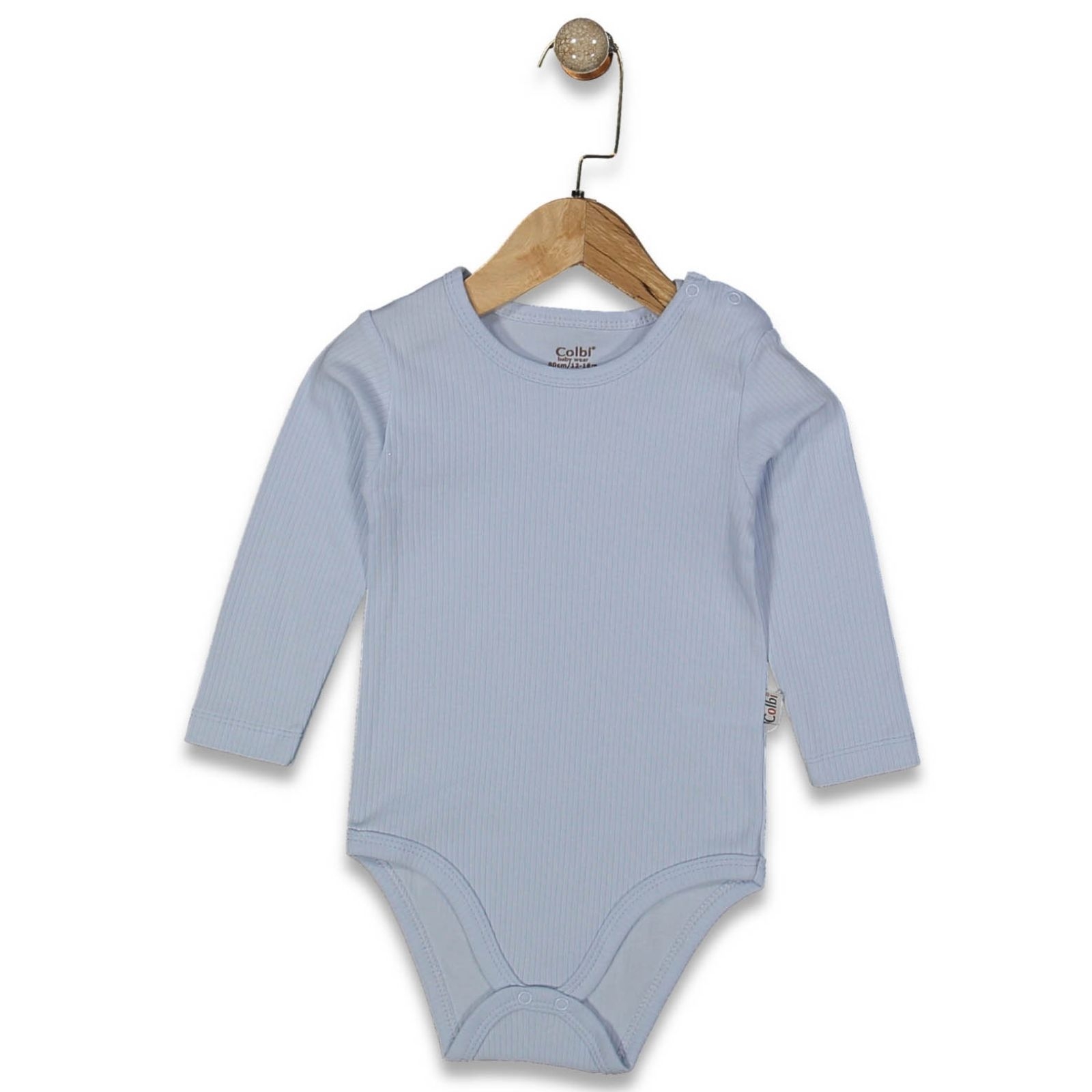 UNISEX 1/12 AY RAPORLU UZUN KOL ÇITÇITLI BADİ