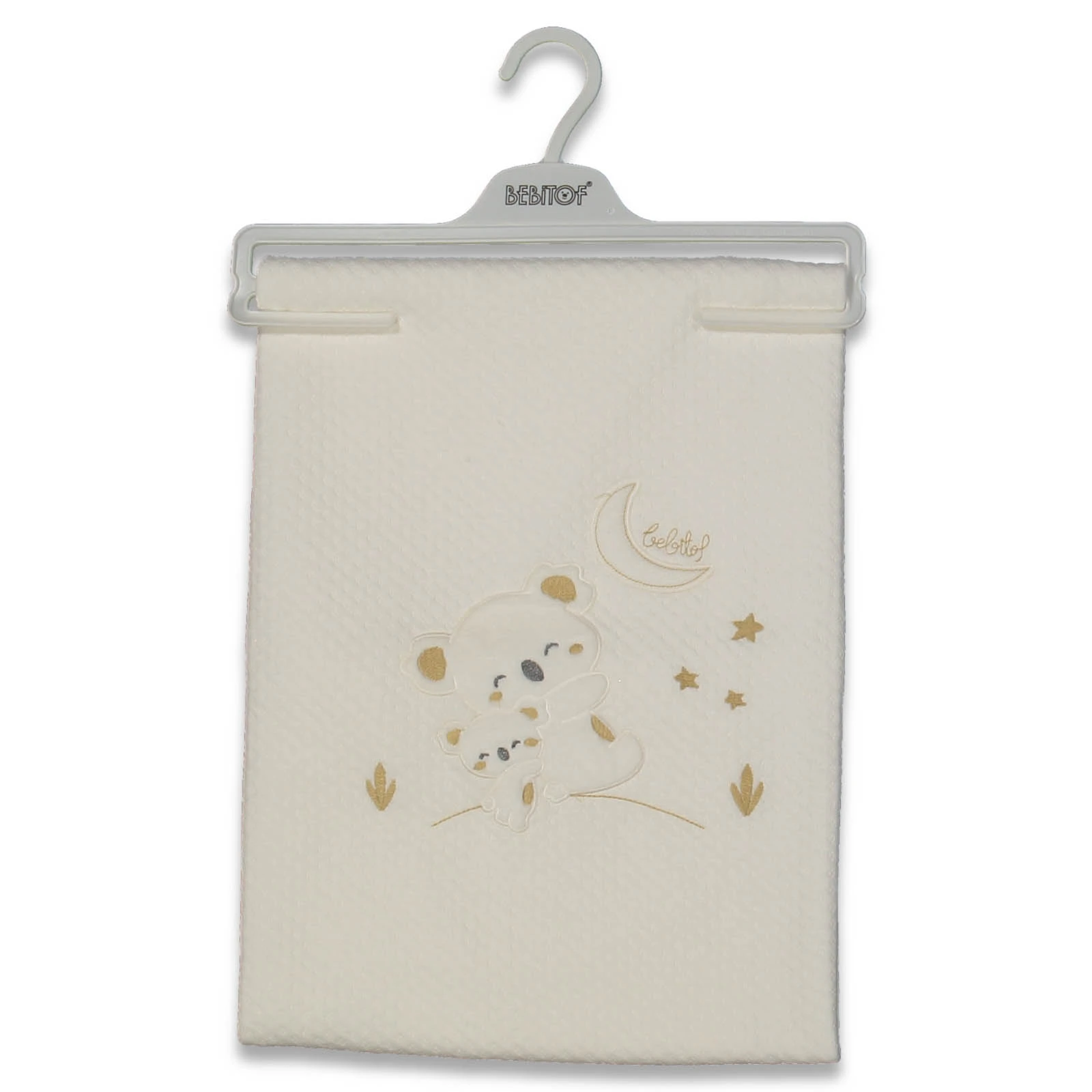 UNISEX 1/12 AY YAVRULU KOALA KAPİTONE BATTANİYE