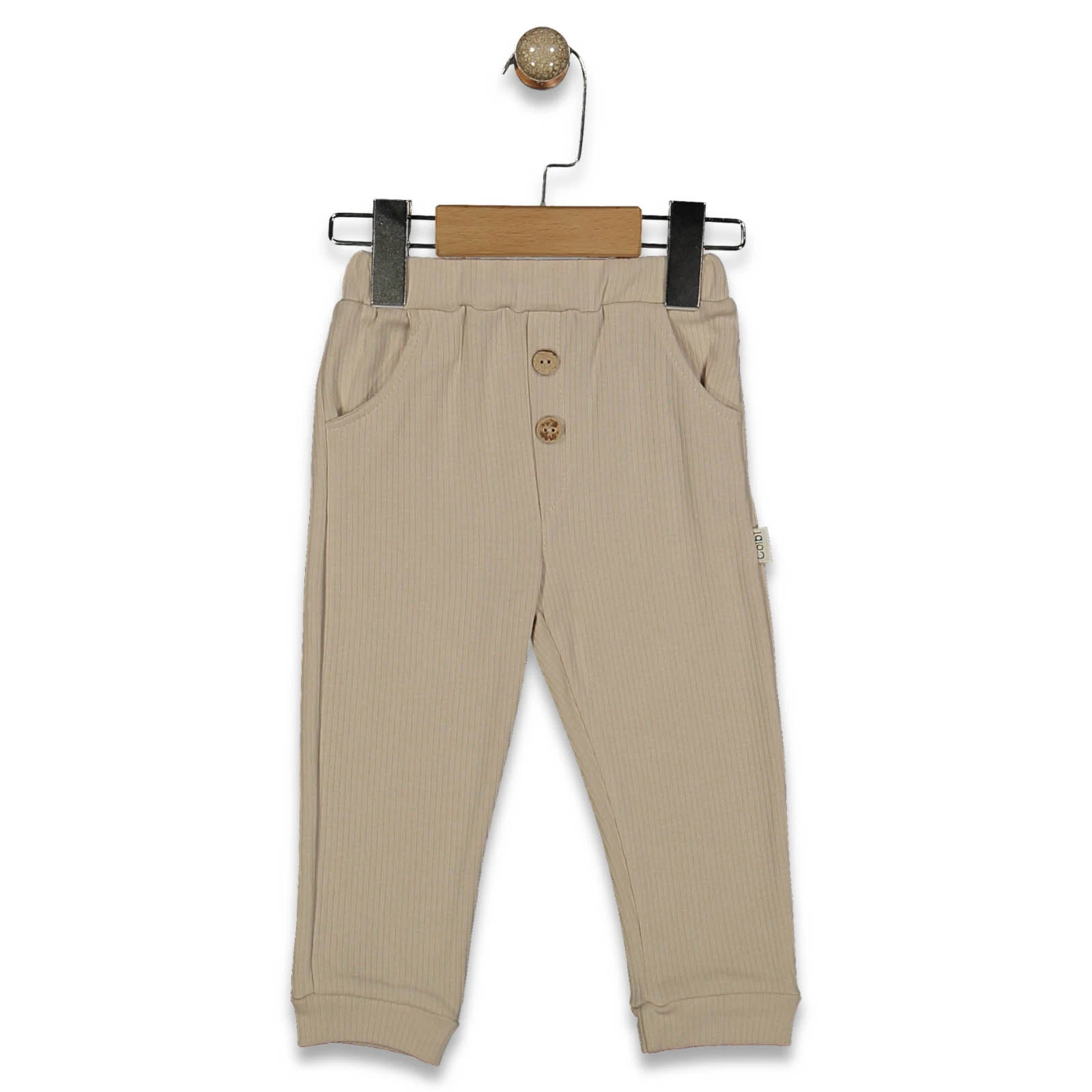 UNISEX 12 Ay,18 Ay,24 Ay,3 Yaş İNCE RAPOR CEPLİ PA