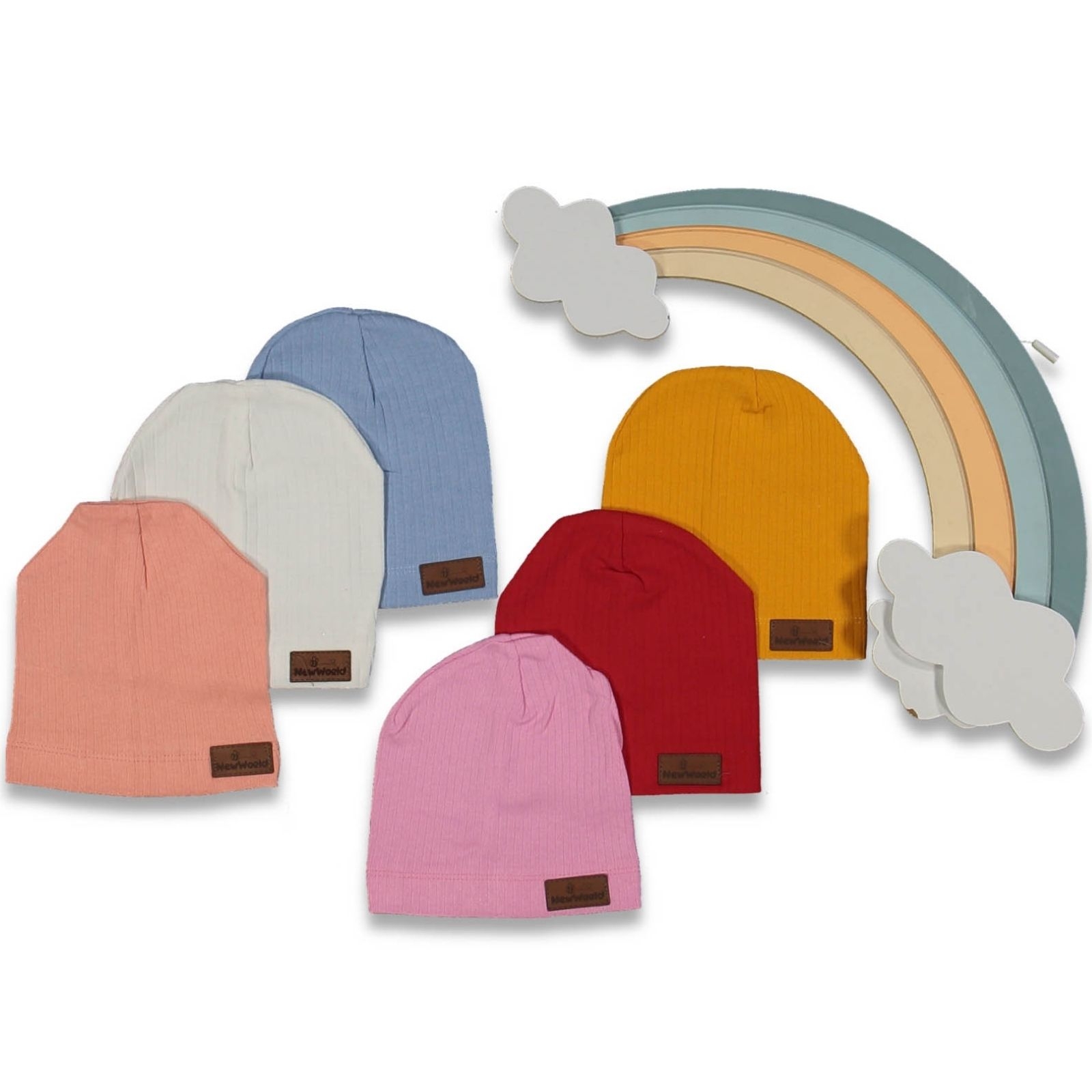 UNISEX 1/24 AY PENYE RAPORLU ŞAPKA