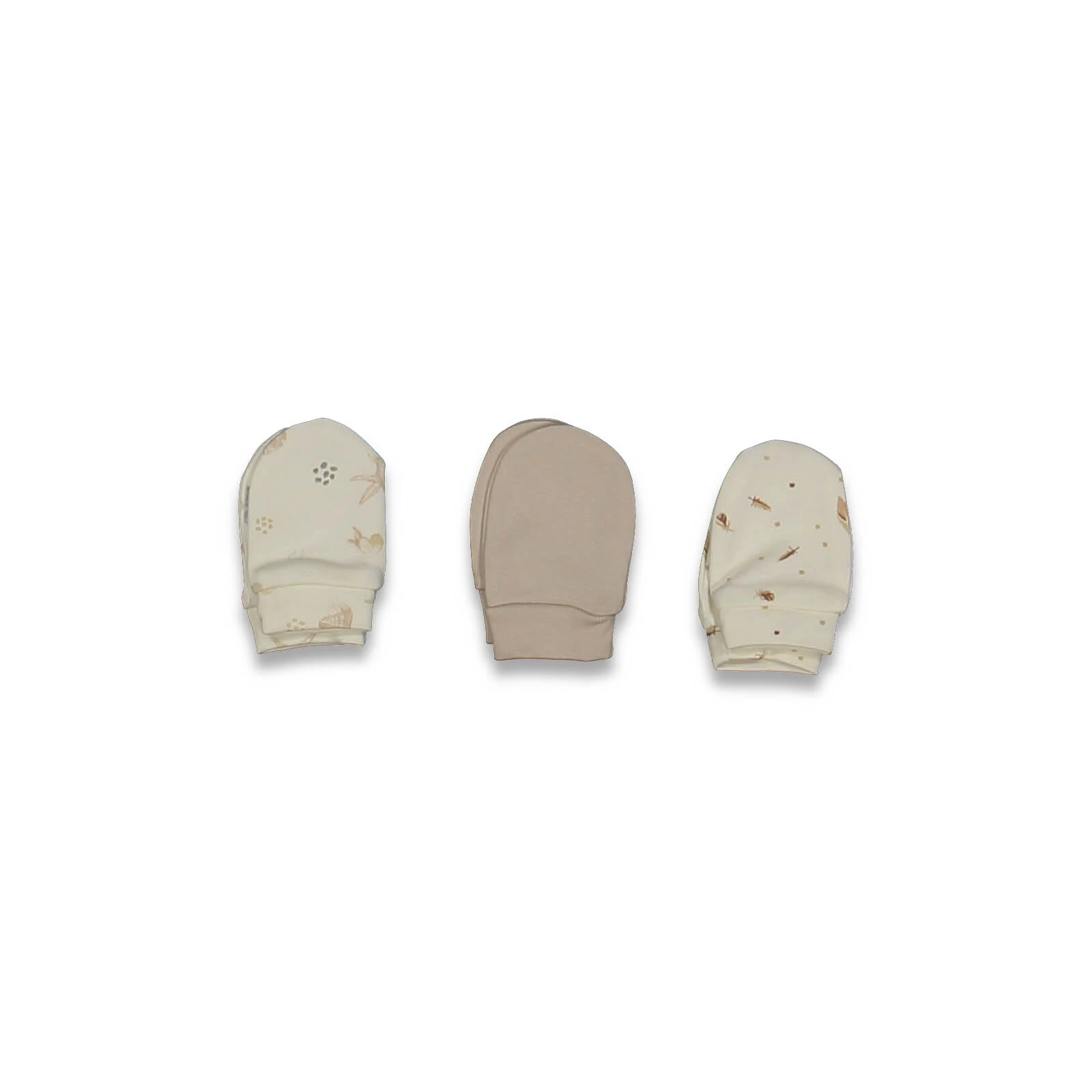UNISEX 1/3 AY PENYE ELDİVEN 3LÜ