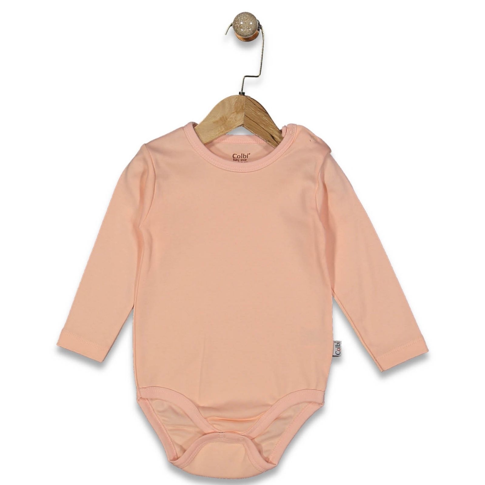 UNISEX 1/3  YAŞ DÜZ ÇITÇITLI BADİ