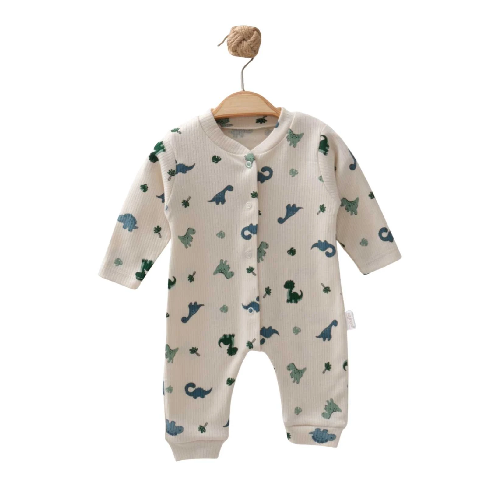 UNISEX 1/6 AY DİNAZOR MANŞETLİ TULUM 