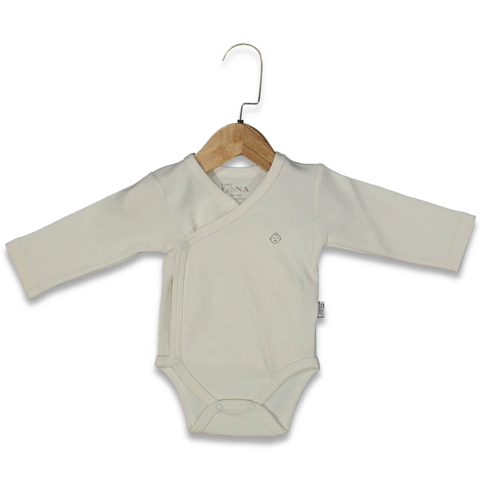 UNISEX 1/6 AY KURUVAZE UZUN KOL