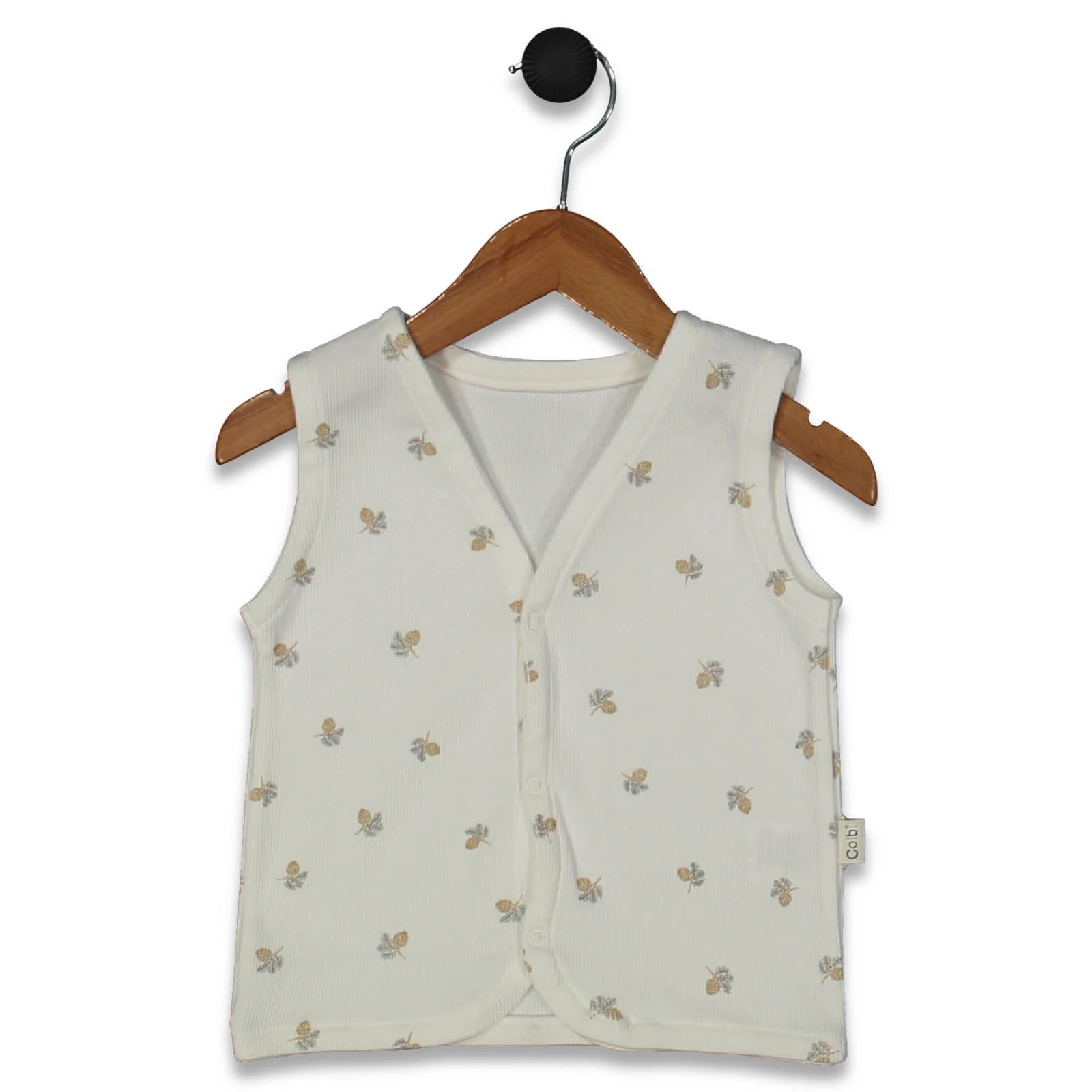 UNISEX 18 Ay,24 Ay,3 Yaş KAŞKORSE KOZALAK YELEK