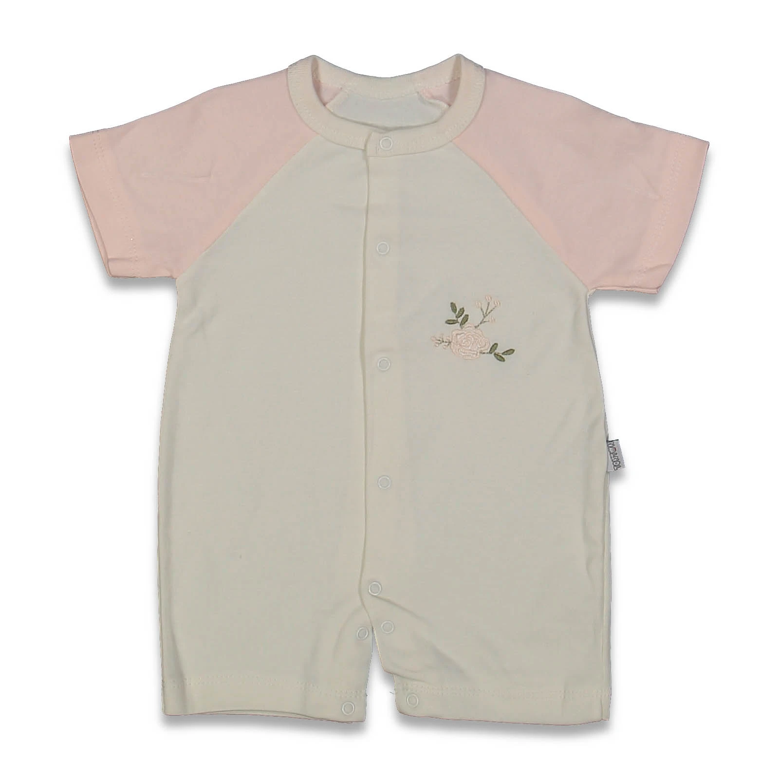 UNISEX 1/9 AY GÜLLÜ TONTON KISA TULUM
