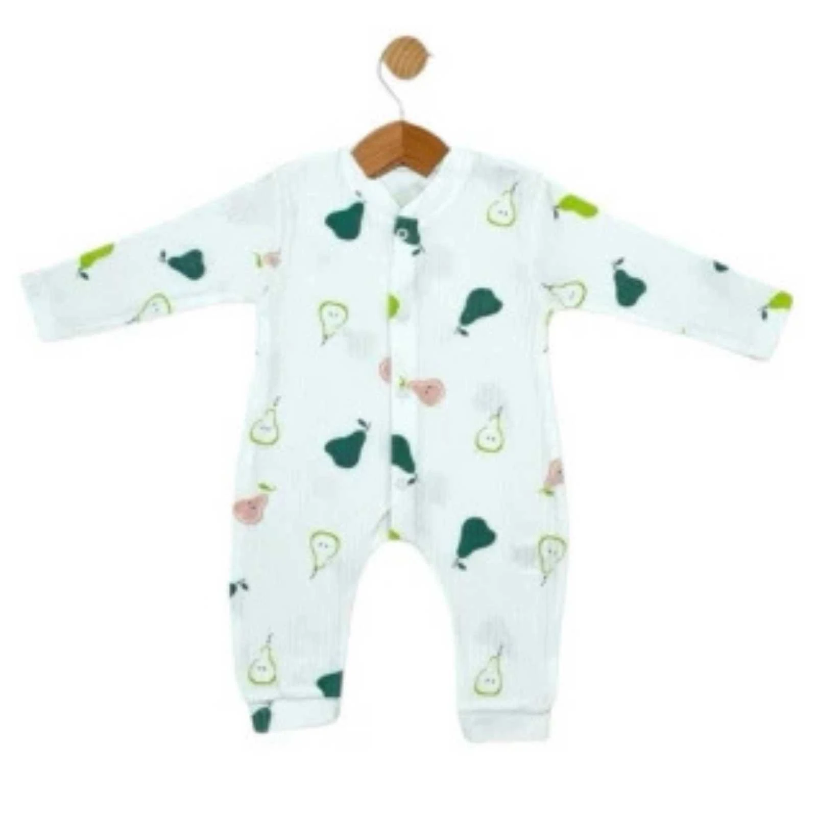 UNISEX 1/9 AY RAPORLU ARMUT MANŞETLİ TULUM 