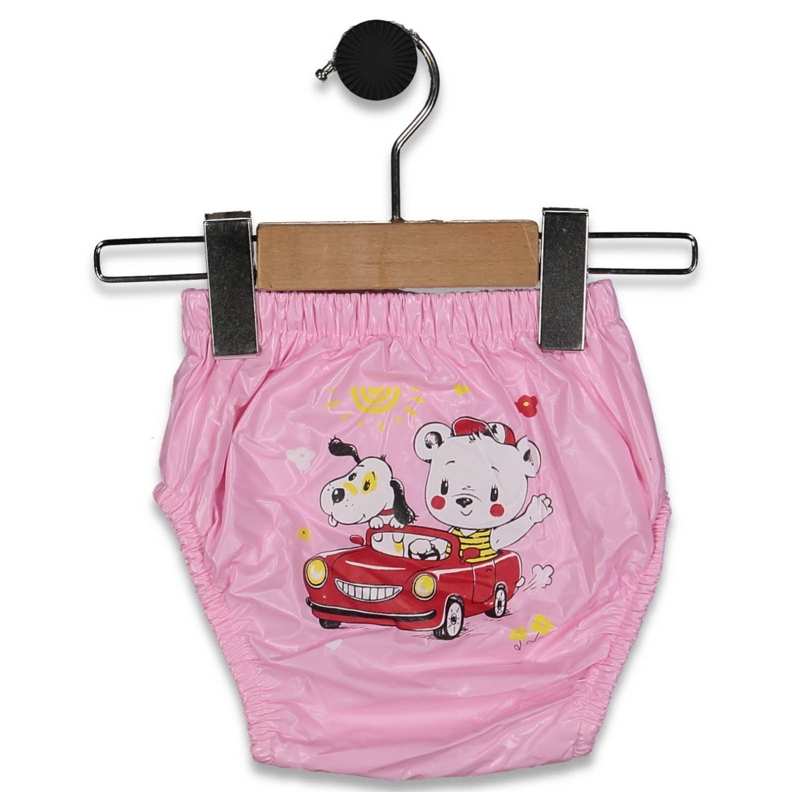 UNISEX 2/4 YAŞ BASKILI  ALIŞTIRMA KÜLODU 
