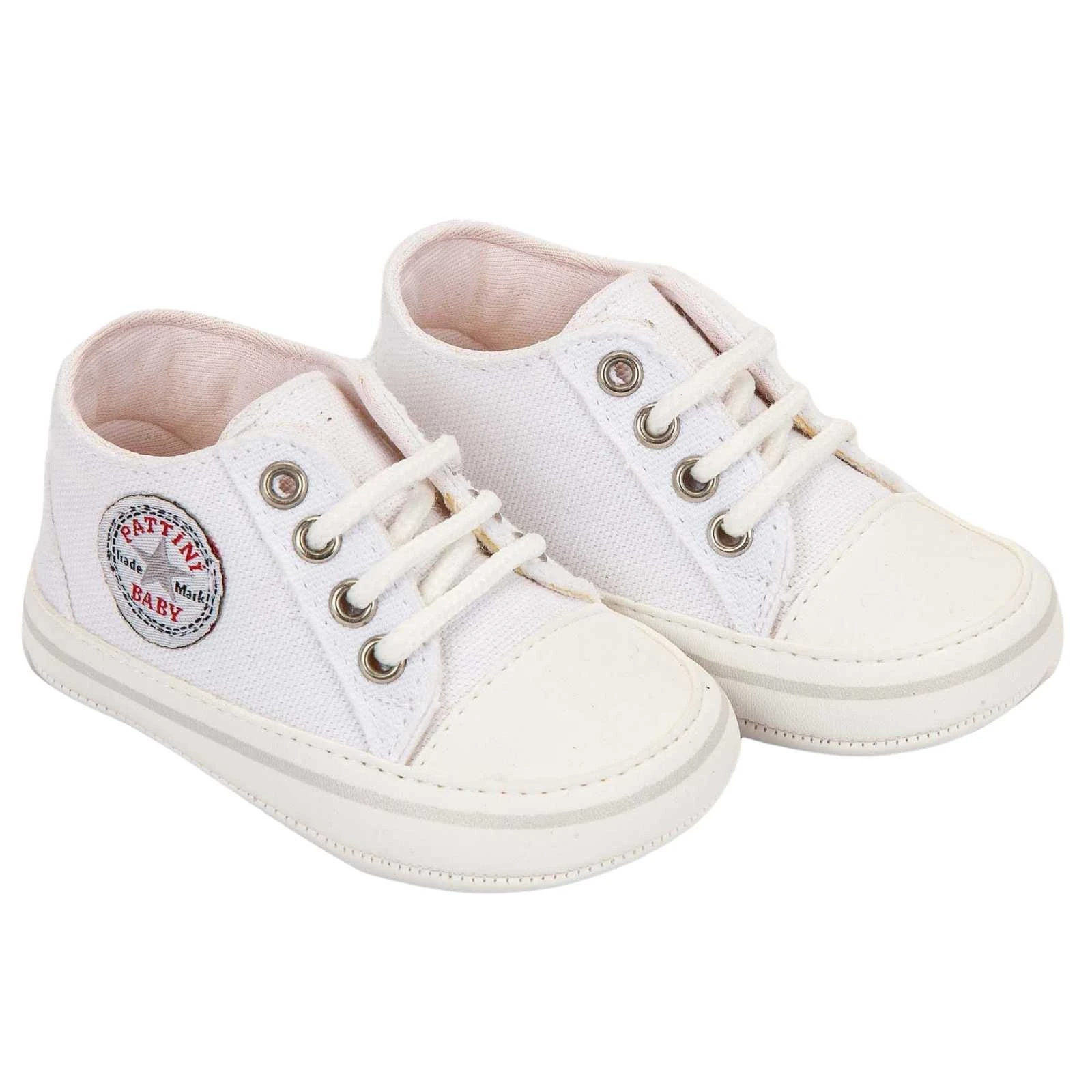 UNISEX 3/12 AY BEYAZ CONVERS