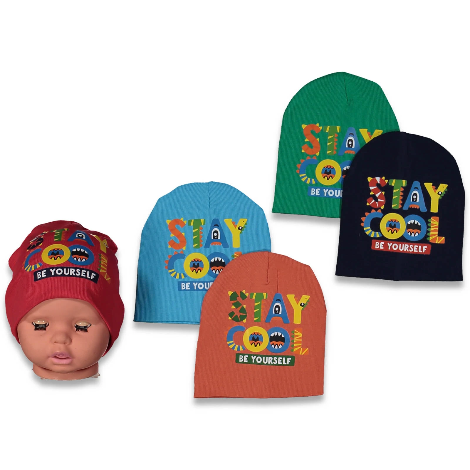 UNISEX 3/18 AY KAŞKORSE STAY COOL ŞAPKA