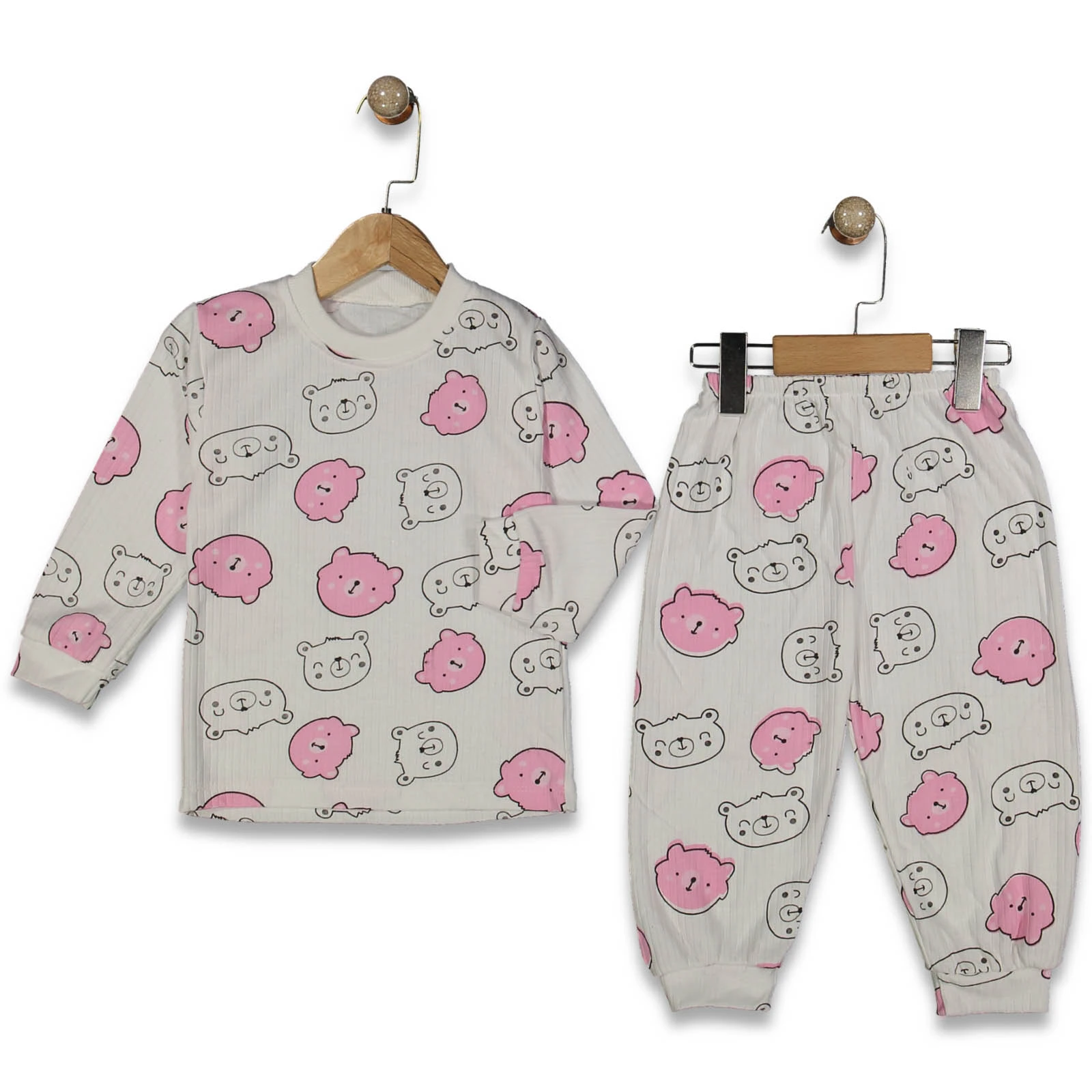 UNISEX 4/6 YAŞ KUALA PİJAMA 