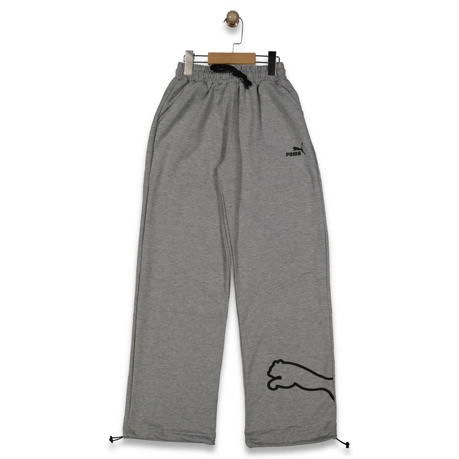 UNISEX 5/8 YAŞ KMPK YN CEP STOPERLİ PAÇA PUMA TEK 