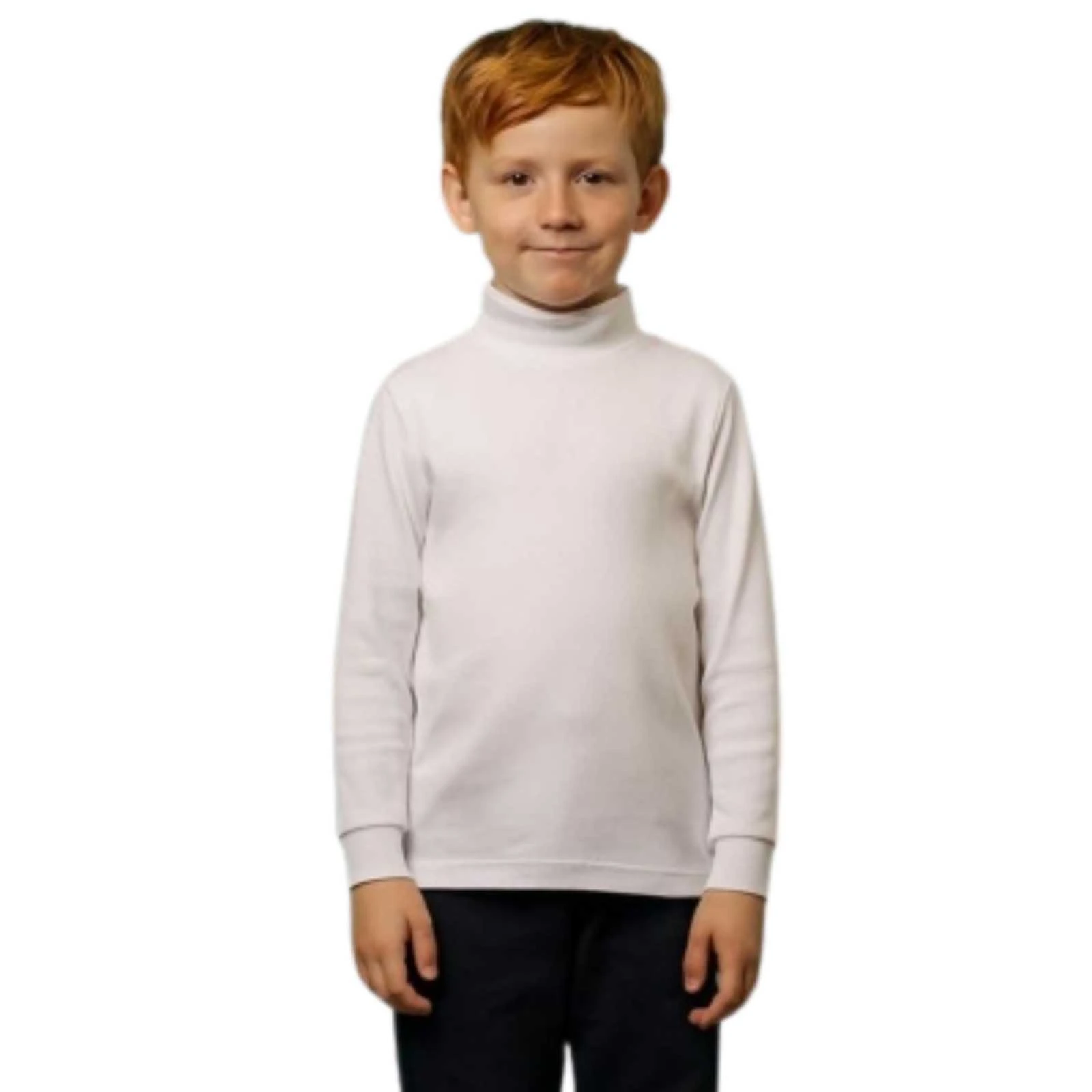 UNISEX 5/8  YAŞ ŞARDONLU YARIM BALIKÇI BADİ