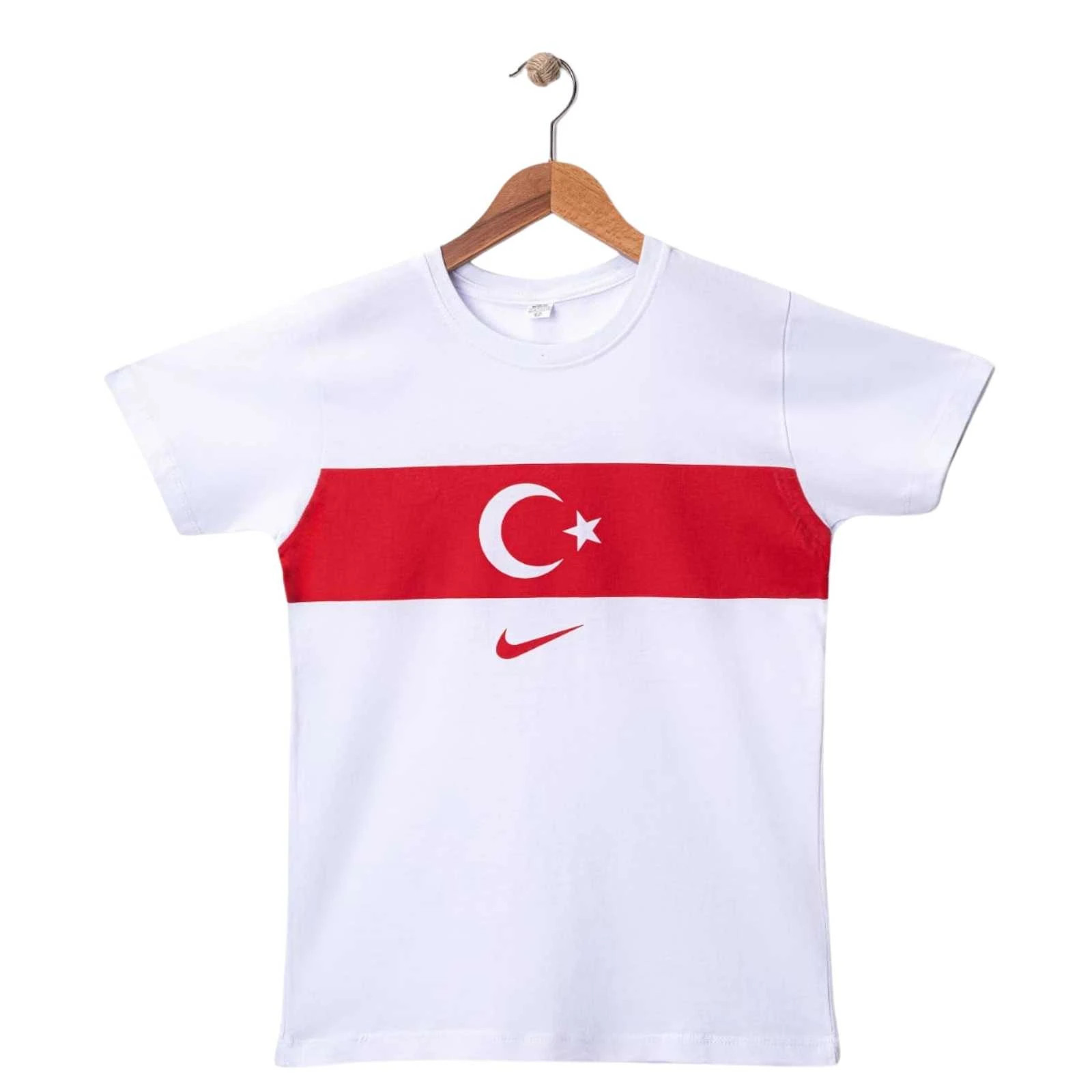 UNISEX 5/8 YAŞ UNİSEX  TÜRKİYE TİŞÖRT