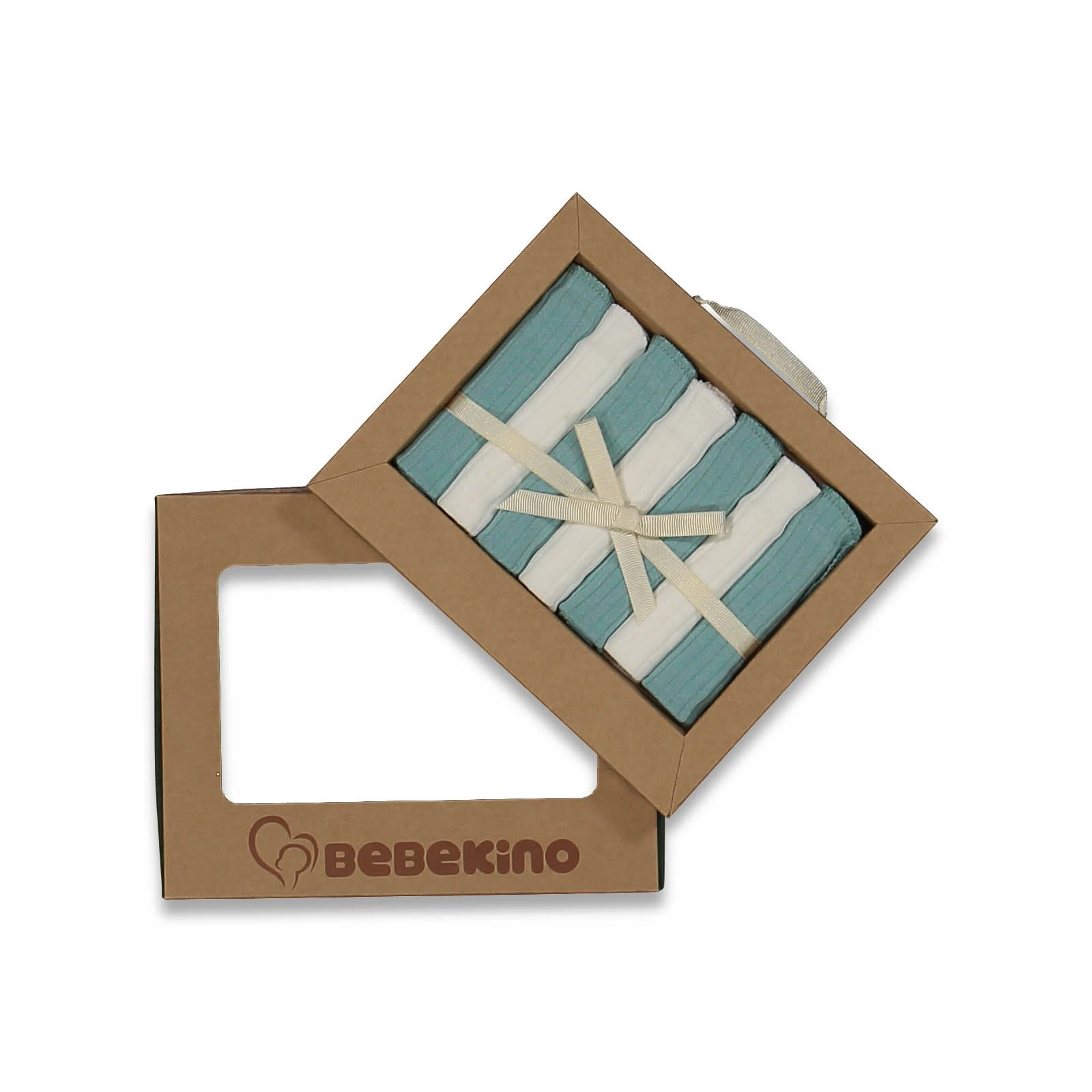 UNISEX / AY KUTULU PENYE MENDİL 7Lİ