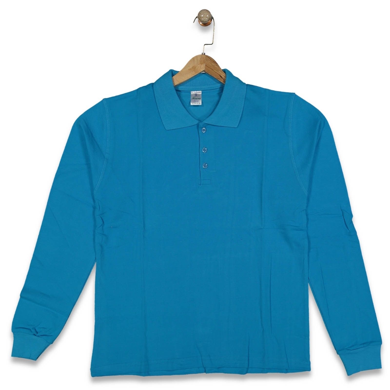 UNİSEX S/L BEDEN PENYE UZUN KOL (4)