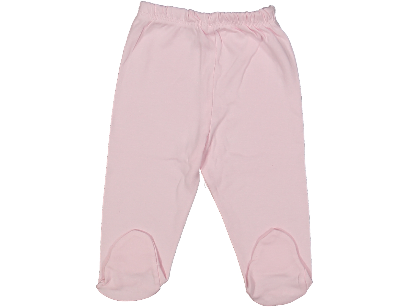 UNISEX 1/9 AY DÜZ PATİKLİ TEK ALT