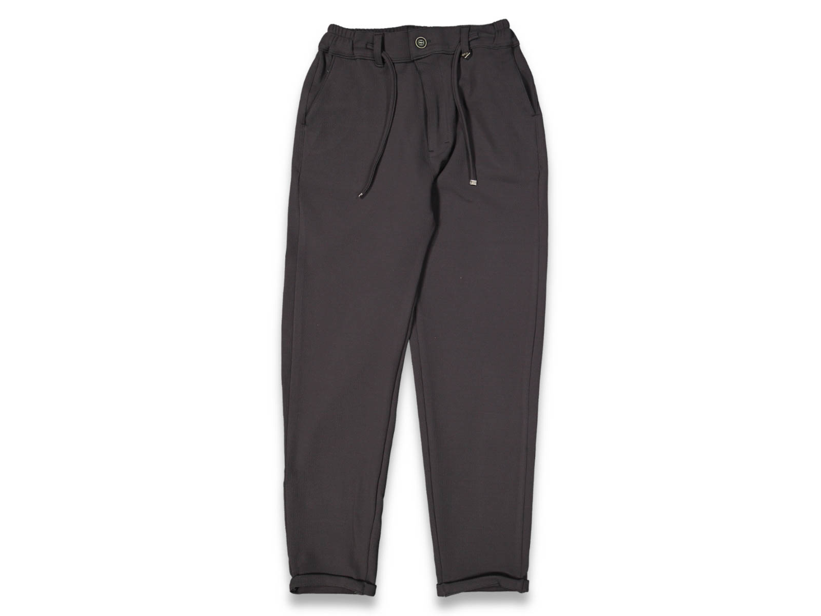 ERKEK 13/16 YAŞ JOGGER ASLOLİ KUMAŞ FERMUARLI PANT