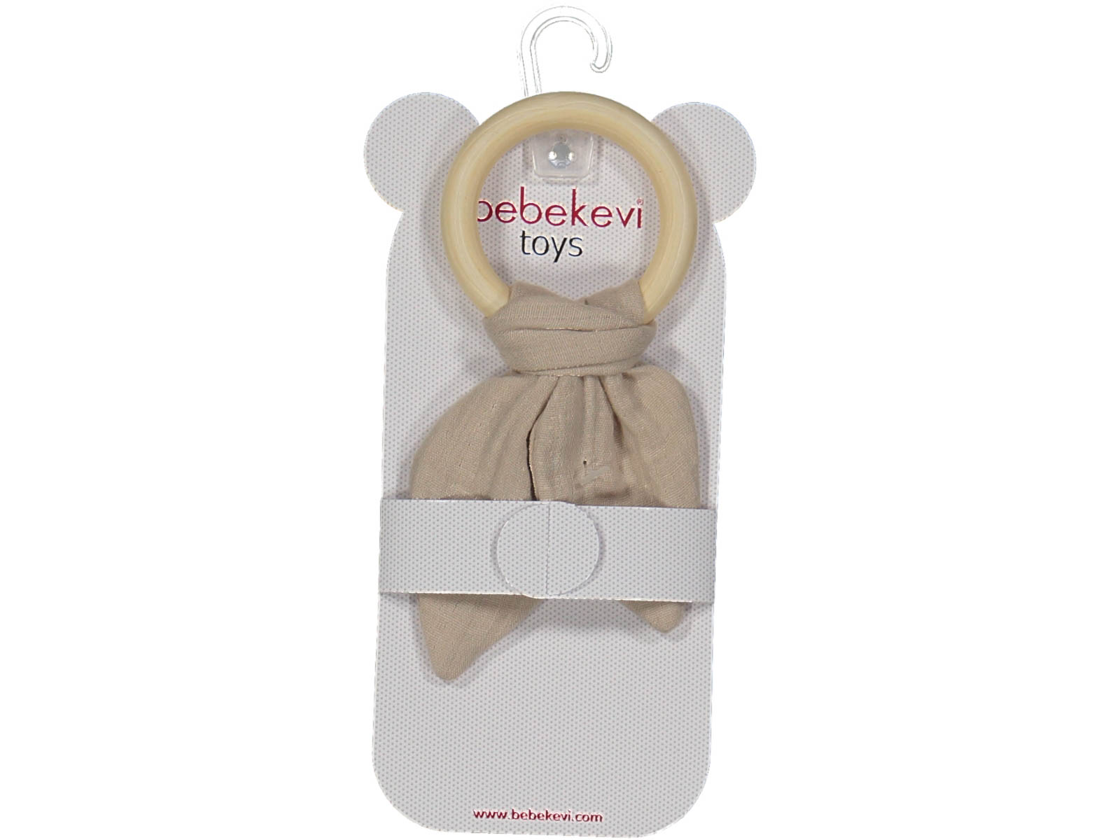 UNISEX 2 KATLI MÜSLİN DİŞ KAŞIYICI