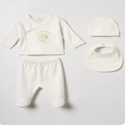 0-1 - Unisex - K.ELDİVENLİ ZIB.SET