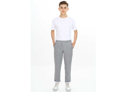 ERKEK 10/14 YAŞ DOUBLE PİKE KUMAŞ CEPLİ DUBLE PAÇA