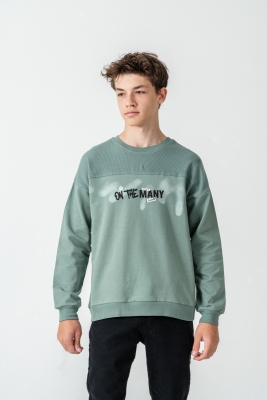 13-16 yaş erkek sweat