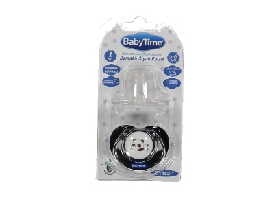 BEBE SİL.EMZİK DAMAK KOR.