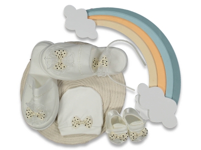 UNISEX 3/3 AY 4 PARÇA LOHUSA TERLİK SETİ