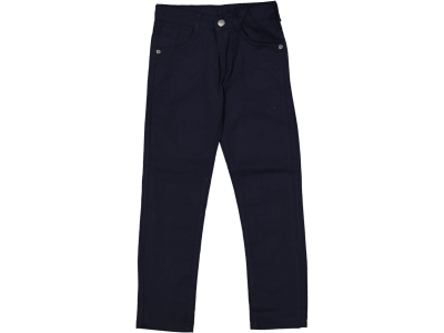 ERKEK 13/16 YAŞ RENKLİ KETEN PANTOLON 