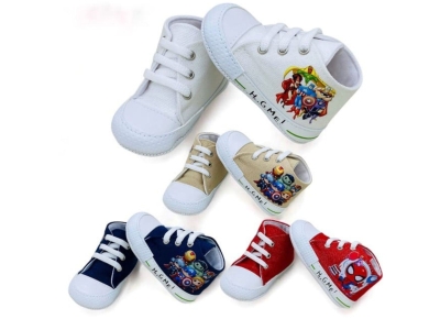 UNISEX 1/24  AY BASKILI KISA CONVERS