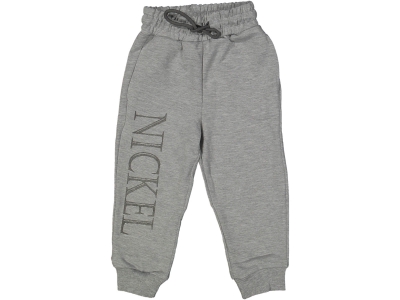 KIZ 2/6 YAŞ NICKEL BASKILI EŞOFMAN ALTI