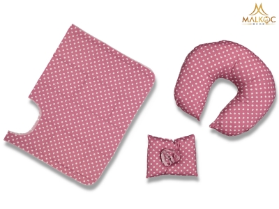 BEBE 3LÜ EMZİRME SETİ