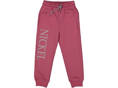 KIZ 10/14 YAŞ NICKEL BASKILI EŞOFMAN ALTI