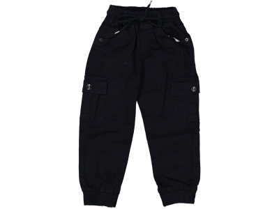 ERKEK 5/8 YAŞ KARGO CEPLİ PANTALON