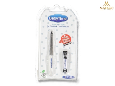 BEBE ÇITÇIT TIRNAK MAKASI