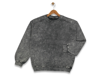 ERKEK 8/14 YAŞ 2İP YKM DÜZ SWEAT