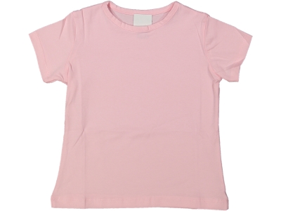 UNISEX 13/16  YAŞ DÜZ KISA KOL BADİ